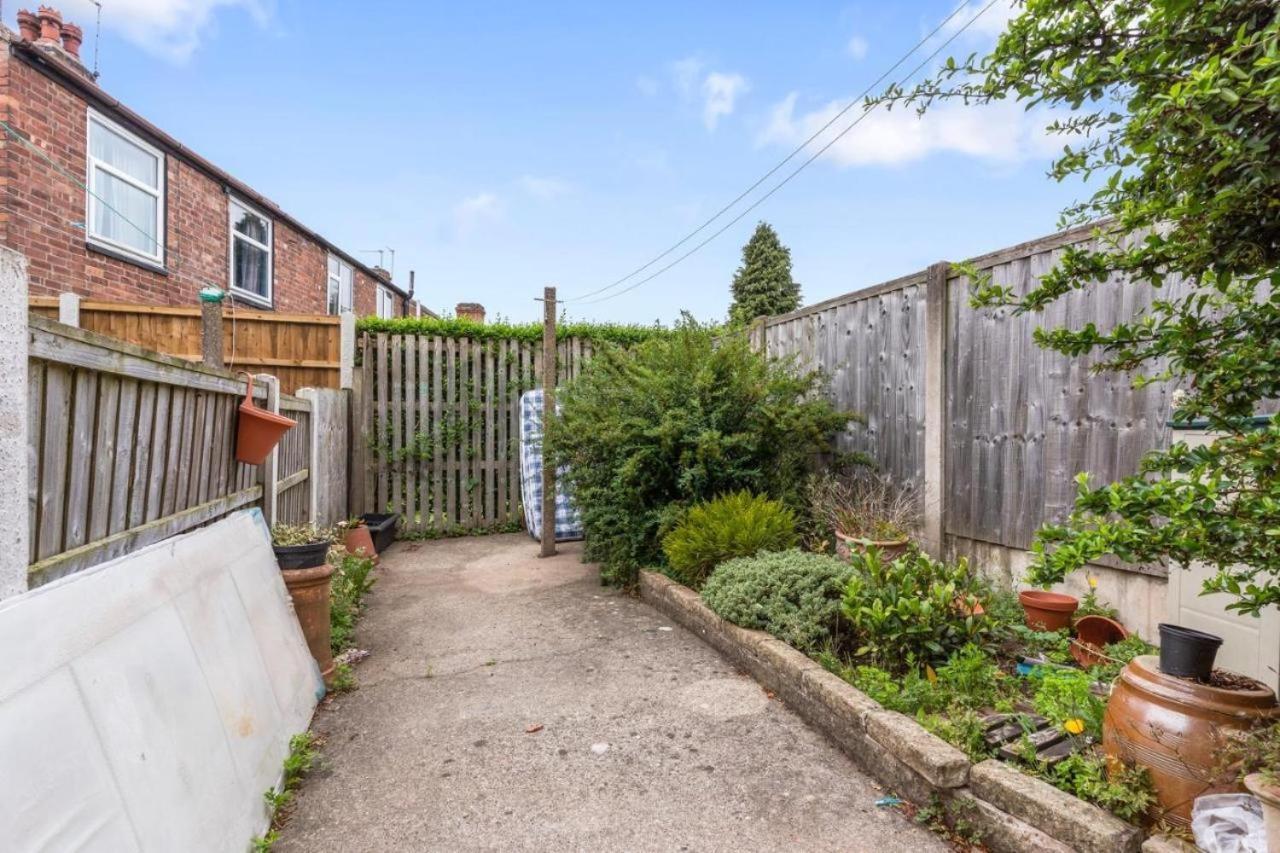 Stylish 3-bed Near Centre Nottingham